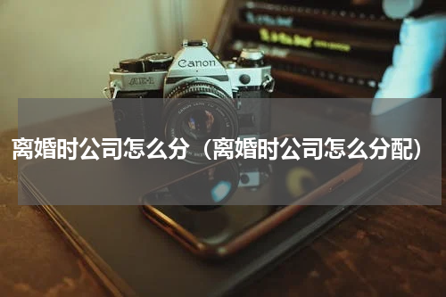 离婚时公司怎么分（离婚时公司怎么分配）