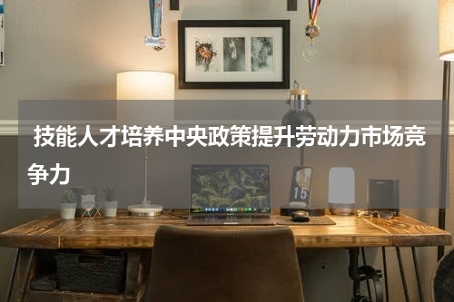  技能人才培养中央政策提升劳动力市场竞争力