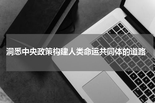  洞悉中央政策构建人类命运共同体的道路