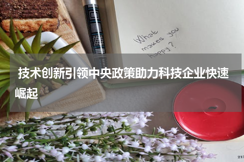  技术创新引领中央政策助力科技企业快速崛起
