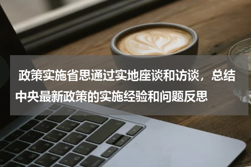  政策实施省思通过实地座谈和访谈，总结中央最新政策的实施经验和问题反思
