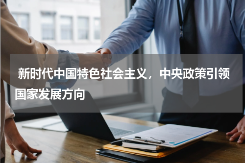  新时代中国特色社会主义，中央政策引领国家发展方向
