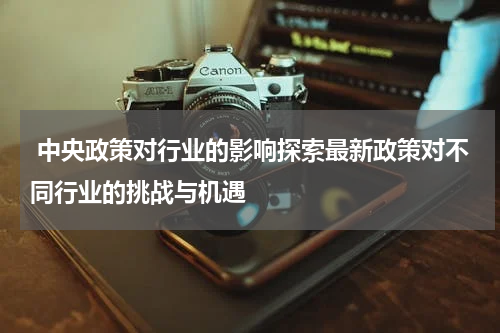  中央政策对行业的影响探索最新政策对不同行业的挑战与机遇